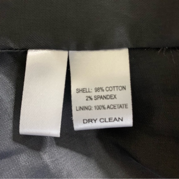 Loft Blazer New With Tags 3/4 Sleeve Brown/Beige Size 16 Measurements In Photos - Picture 5 of 11